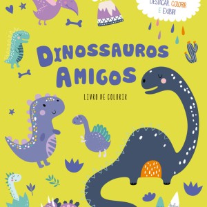 Dinossauros Amigos