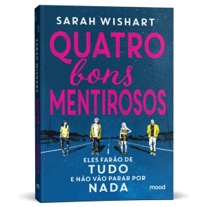 Quatro Bons Mentirosos + Brinde-9786583060051-61692