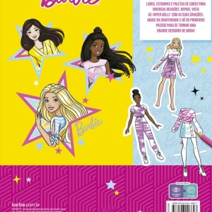 Barbie - Guarda-roupa Da Barbie-9786526118627-63334