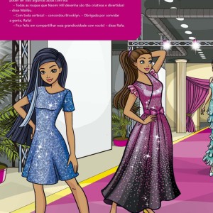 Barbie - Guarda-roupa Da Barbie-9786526118627-67165