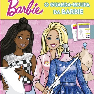Barbie - Guarda-roupa Da Barbie