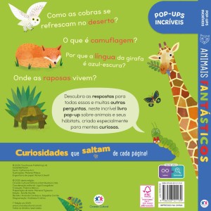 Animais Fantásticos-9786526121139-34610