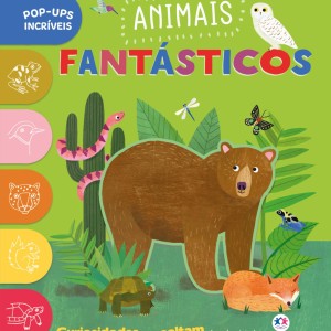 Animais Fantásticos