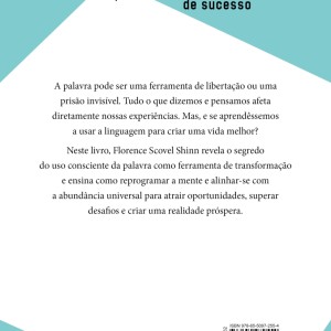 O Poder Invisível Da Palavra-9786550972554-80964