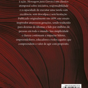 Mensagem Para Garcia-9786550972776-54632