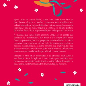 Anne De Ingleside - Edição Luxo Livro 6-9786550972042-70046