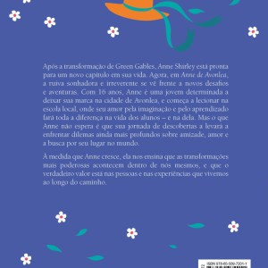 Anne De Avonlea - Edição Luxo Livro 2-9786550972011-91756