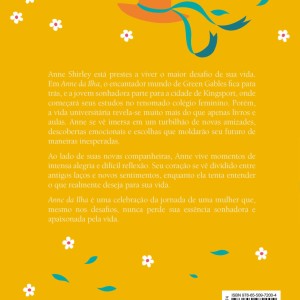 Anne Da Ilha - Edição Luxo Livro 3-9786550972004-45485