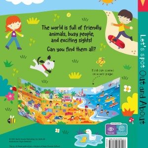 Out And About-9786583398413-83999