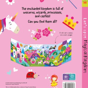 Magical Kingdom-9786583398437-30007