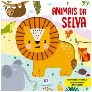 Animais Da Selva