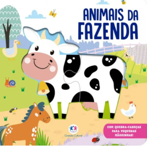 Animais Da Fazenda