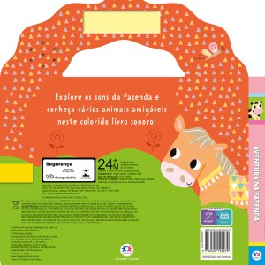 Aventura Na Fazenda-9786526120279-54287