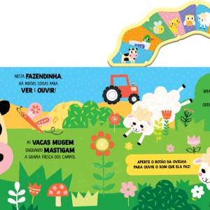 Aventura Na Fazenda-9786526120279-81867