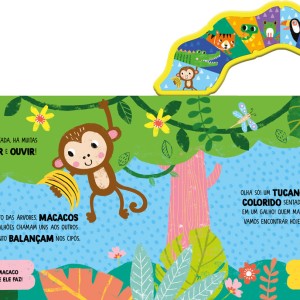 Aventura Na Selva-9786583398505-78890