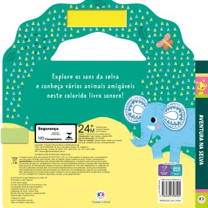 Aventura Na Selva-9786583398505-79301