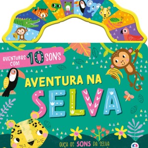 Aventura Na Selva