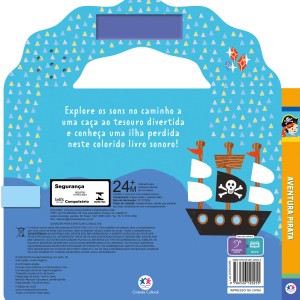 Aventura Pirata-9786526120255-82709