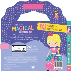 Carry Along Magical Adventure-9786552940131-12958