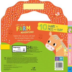 Carry Along Farm Adventure-9786552940117-32632