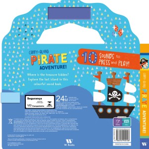 Carry Along Pirate Adventure-9786552940148-37683