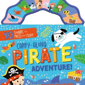 Carry Along Pirate Adventure