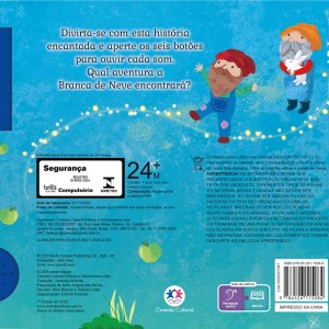 Branca De Neve E Os Sete Anões-9786526115084-35189