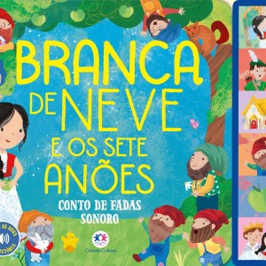 Branca De Neve E Os Sete Anões