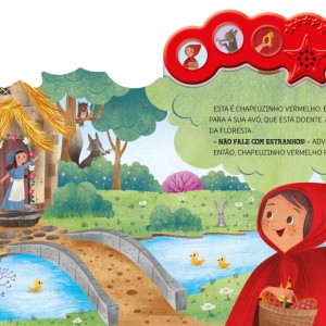 Chapeuzinho Vermelho-9786526105542-55102