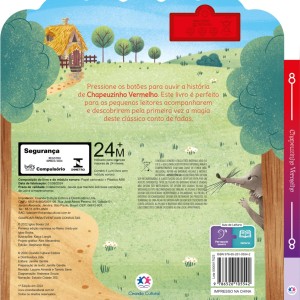 Chapeuzinho Vermelho-9786526105542-69800