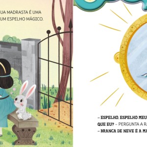 Branca De Neve E Os Sete Anões-9786526105535-97841