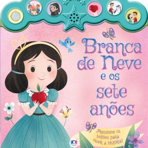 Branca De Neve E Os Sete Anões