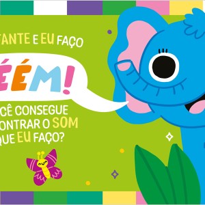 Animais Da Selva-9786526120989-17965