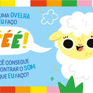 Animais Da Fazenda-9786526121030-60169