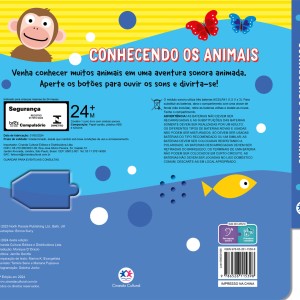 Conhecendo Os Animais-9786526115398-22003