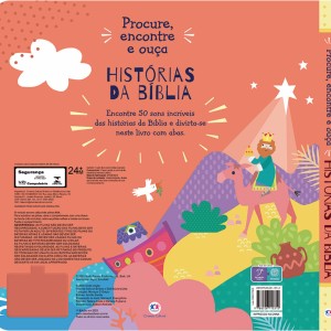 Histórias Da Bíblia-9786526115312-25988