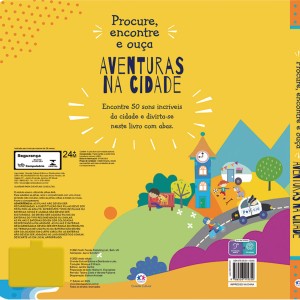 Aventuras Na Cidade-9786526115350-35444
