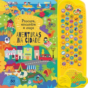 Aventuras Na Cidade