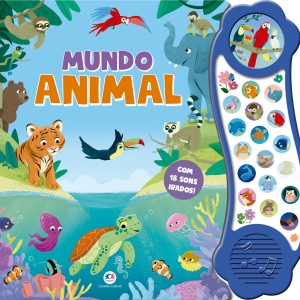 Mundo Animal Com Sons Irados