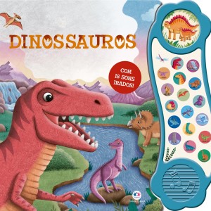 Dinossauros Com Sons Irados