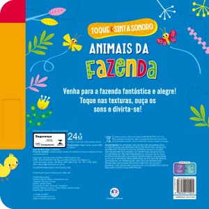 Animais Da Fazenda-9786526115244-24755