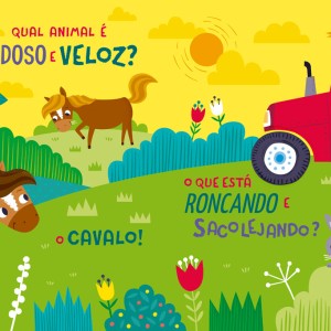 Animais Da Fazenda-9786526115244-49943