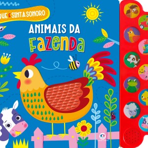 Animais Da Fazenda