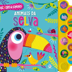 Animais Da Selva