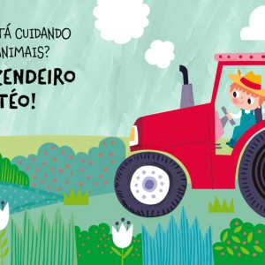 Animais Da Fazenda-9786526115282-62428