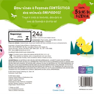 Animais Da Fazenda-9786526115282-99487