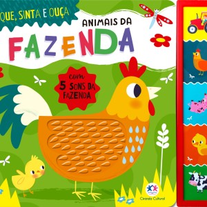 Animais Da Fazenda