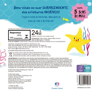 Animais Do Mar-9786526115275-33407