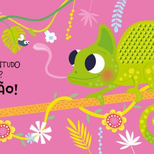 Animais Da Selva-9786526115329-92822