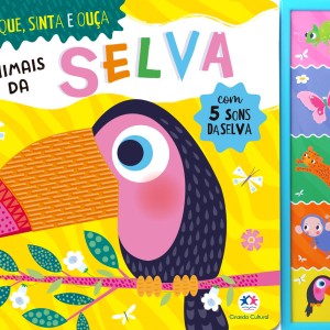 Animais Da Selva